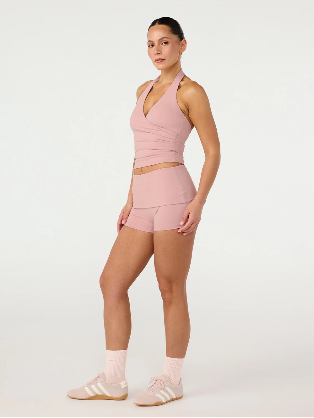 CSB Form Invisible Scrunch Fold Over Shorts 3"
Back In Stock - Picture 4 of 6